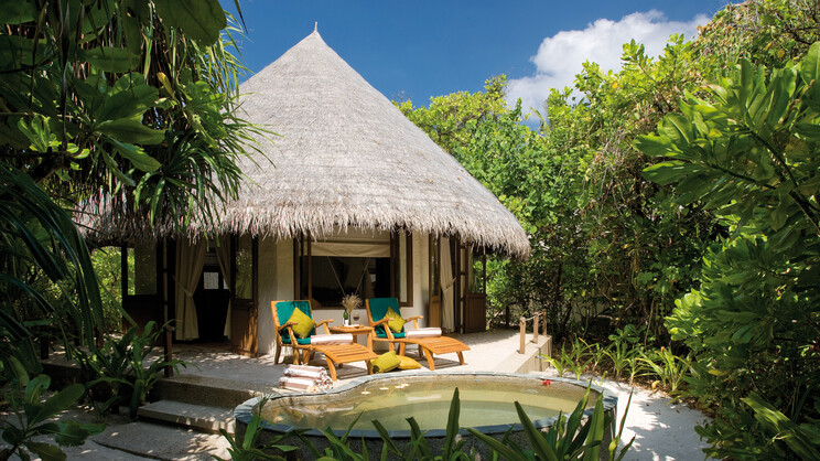 Coco Palm Resort, Dhuni Kolhu